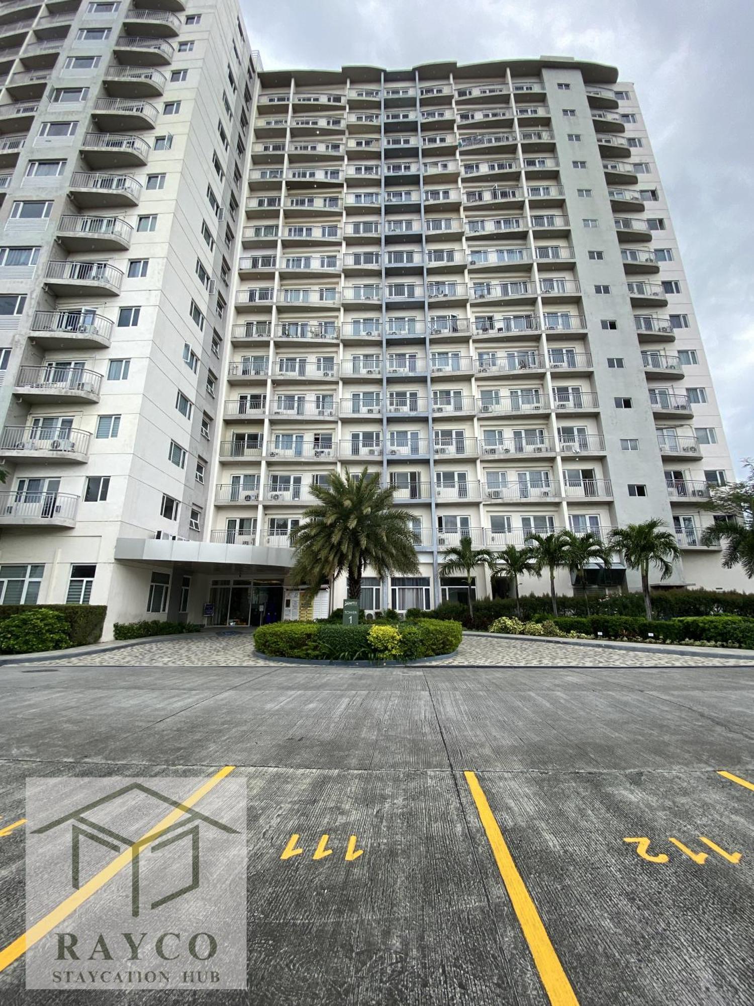 Smdc South Residences Las Piñas Buitenkant foto