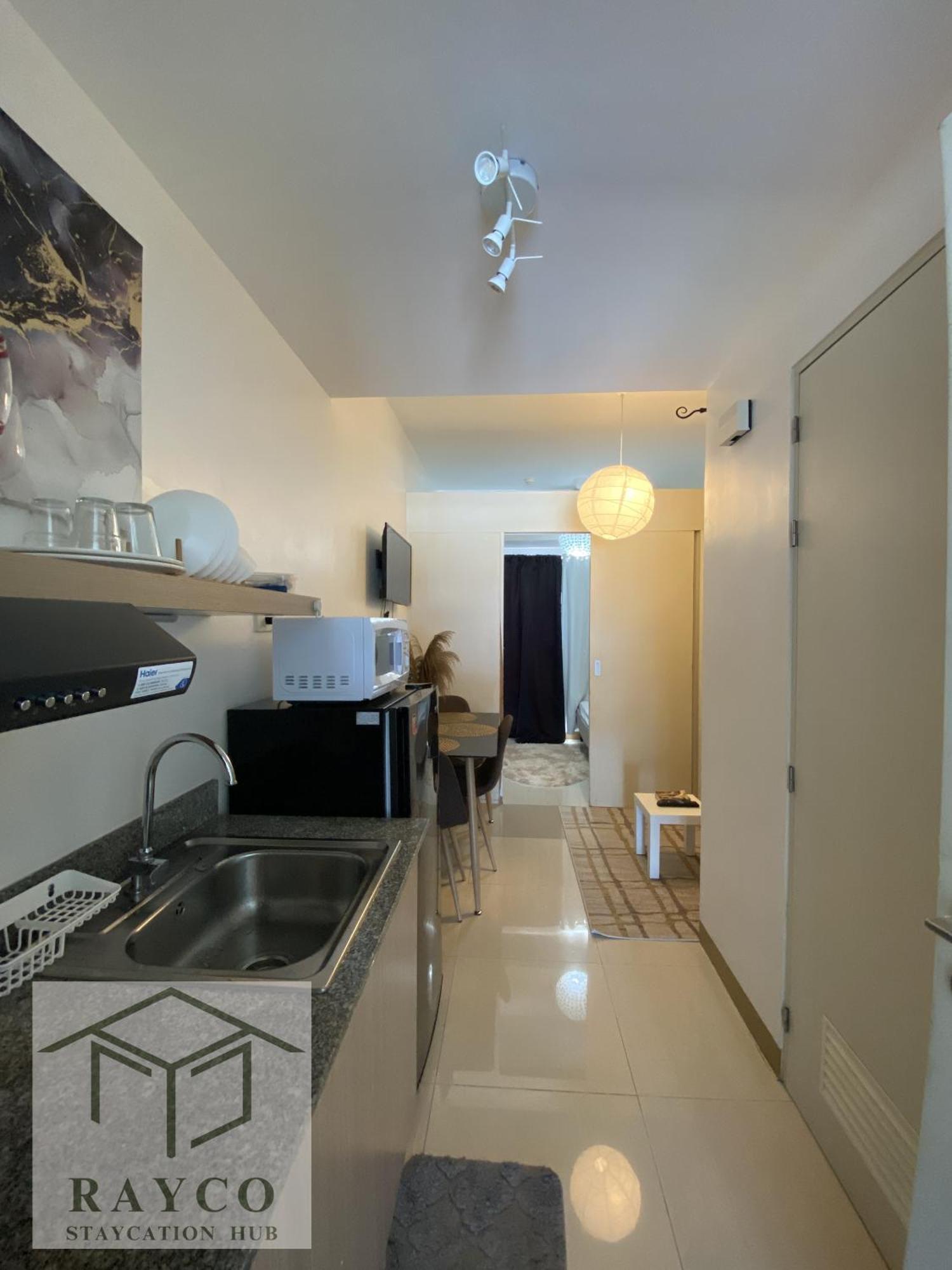 Smdc South Residences Las Piñas Buitenkant foto