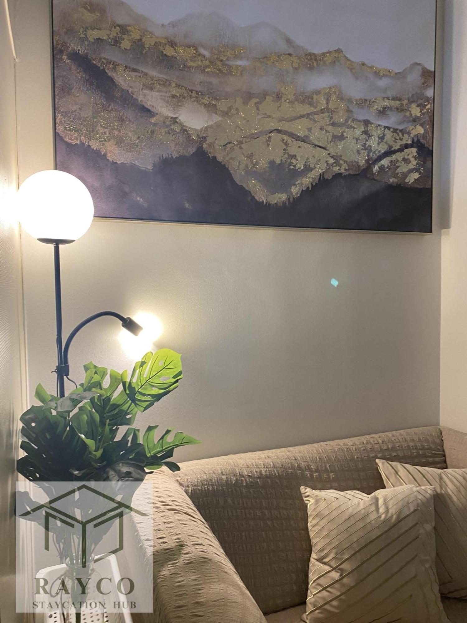 Smdc South Residences Las Piñas Buitenkant foto