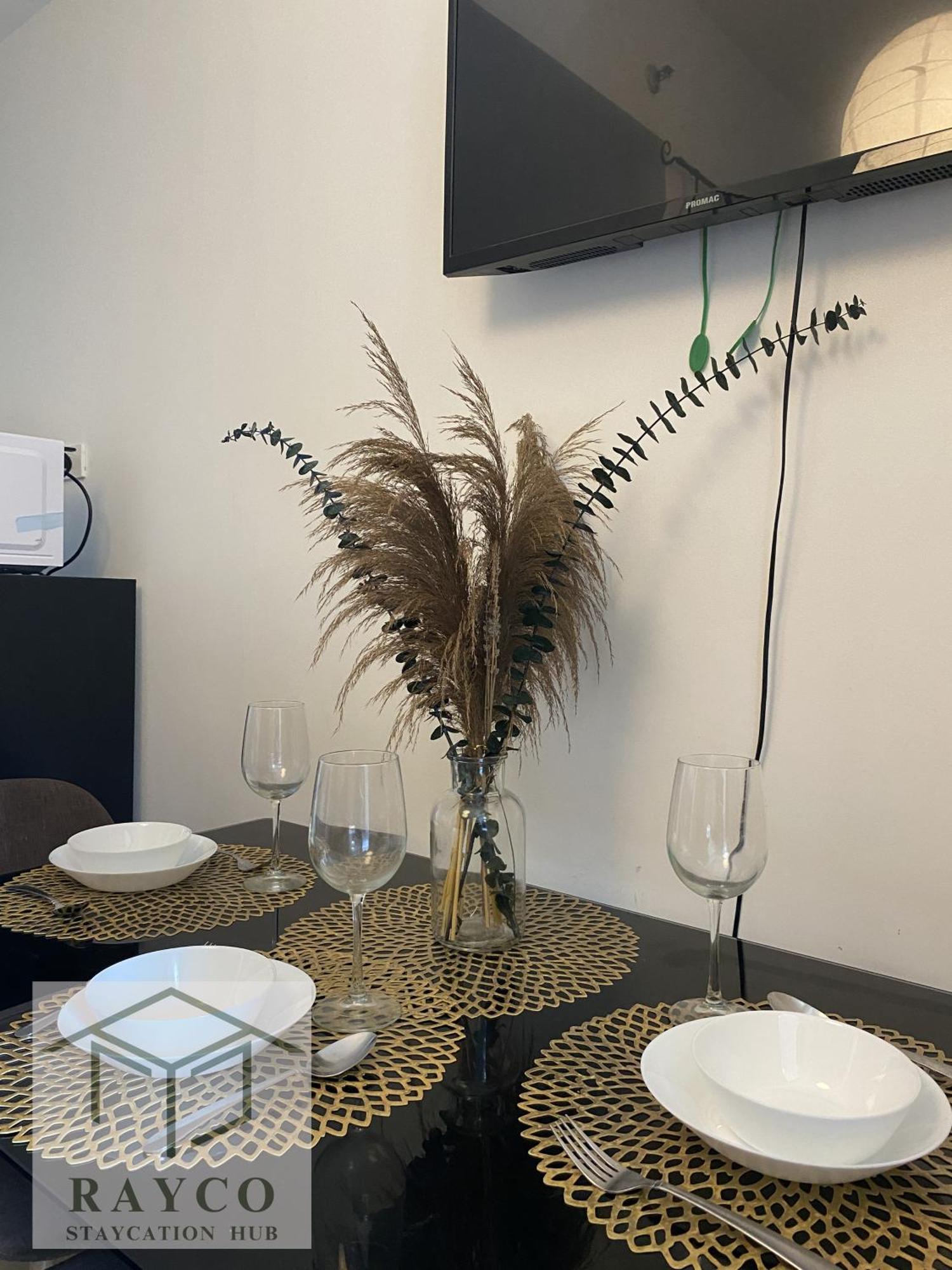 Smdc South Residences Las Piñas Buitenkant foto