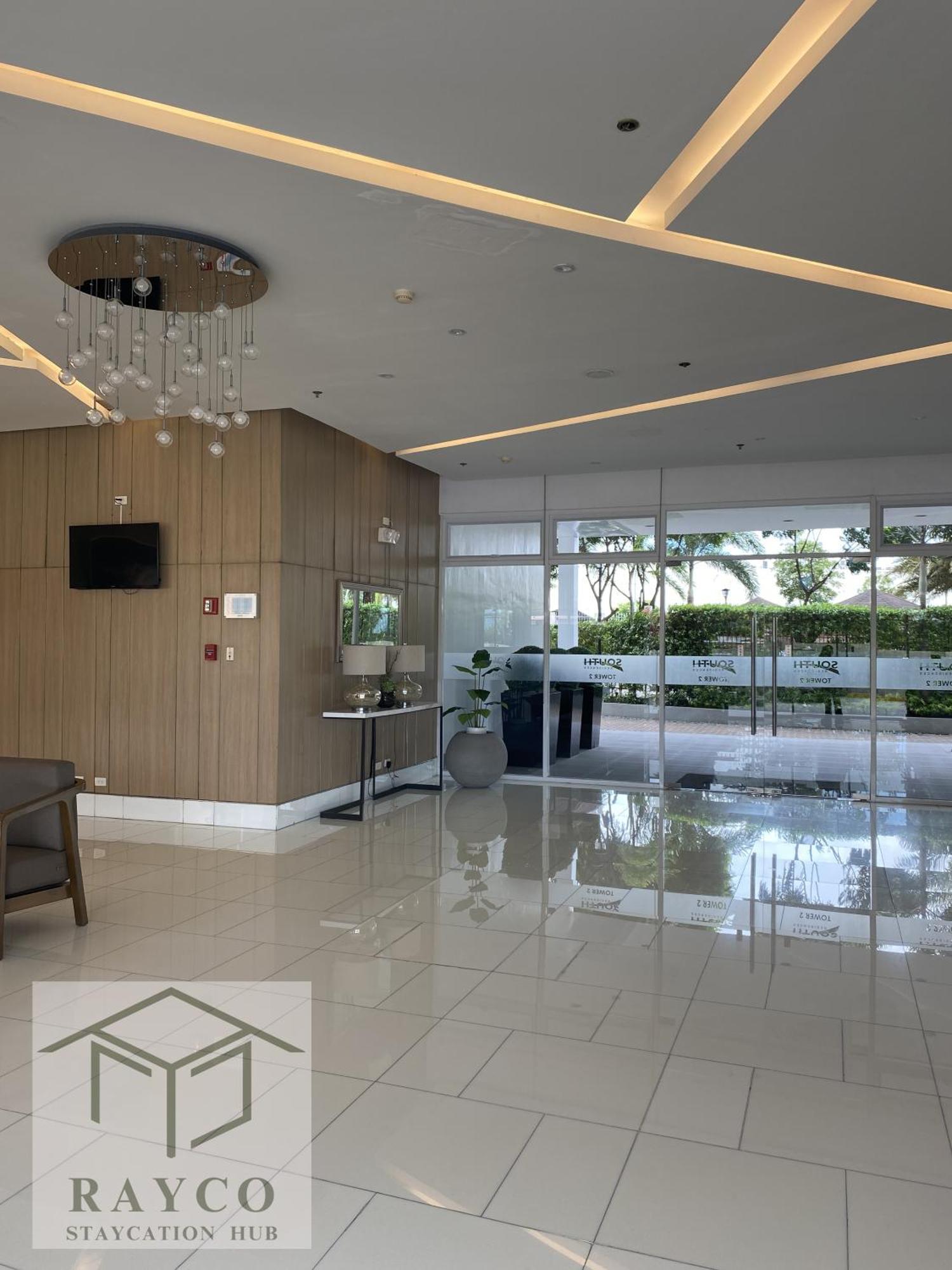 Smdc South Residences Las Piñas Buitenkant foto