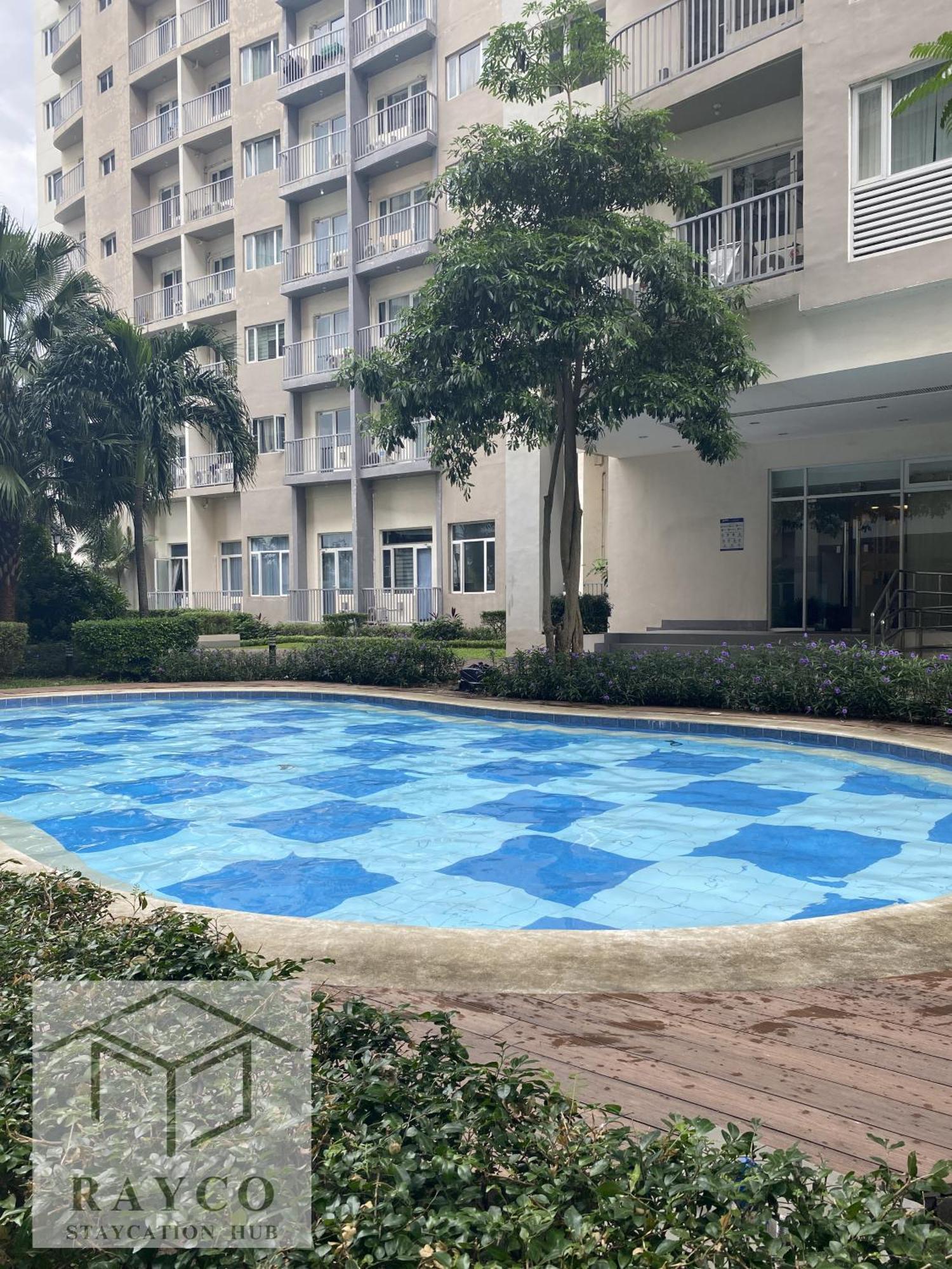 Smdc South Residences Las Piñas Buitenkant foto